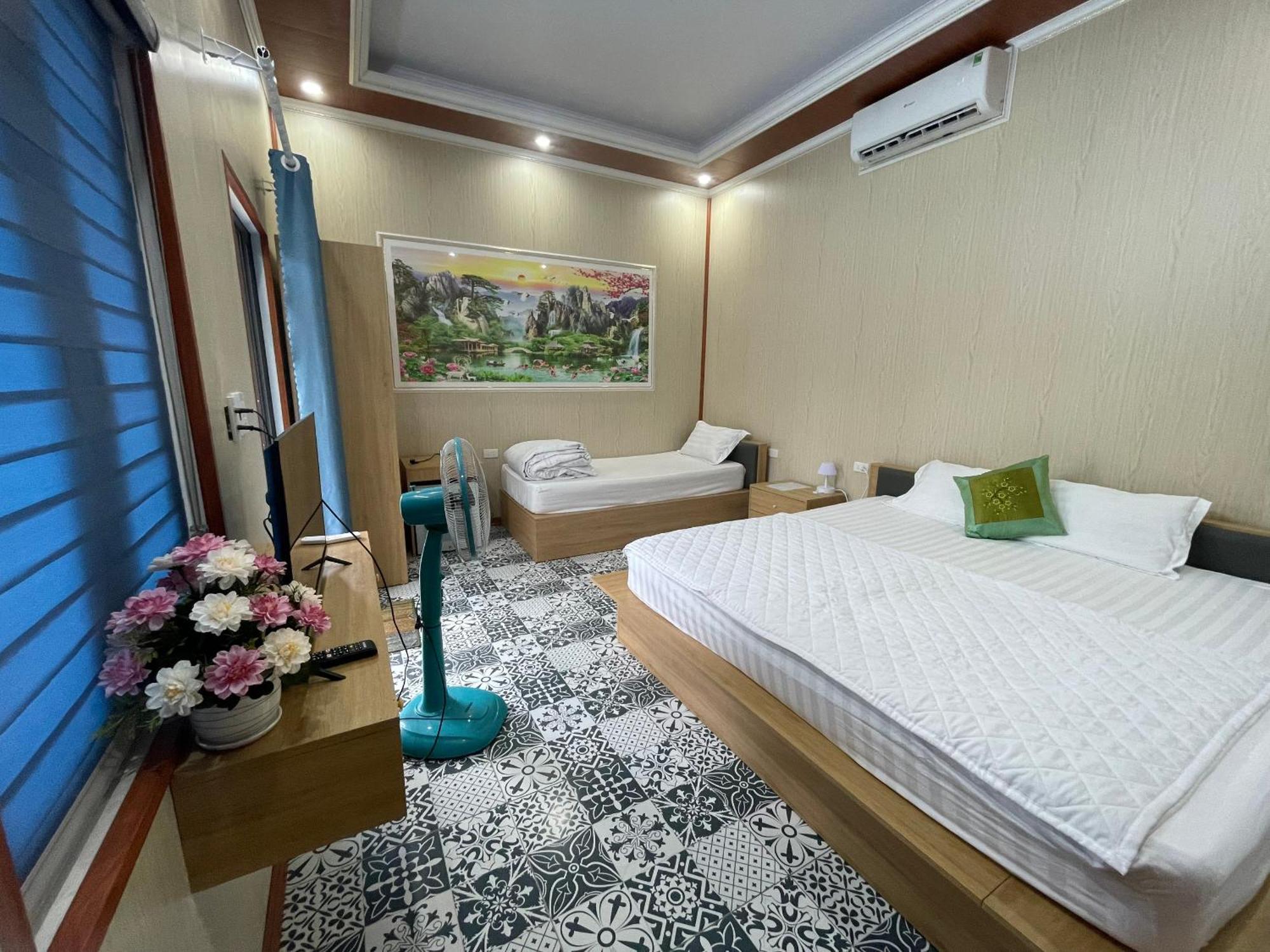 Tam Coc Forest Banana Retreat & Spa نينه بينه المظهر الخارجي الصورة