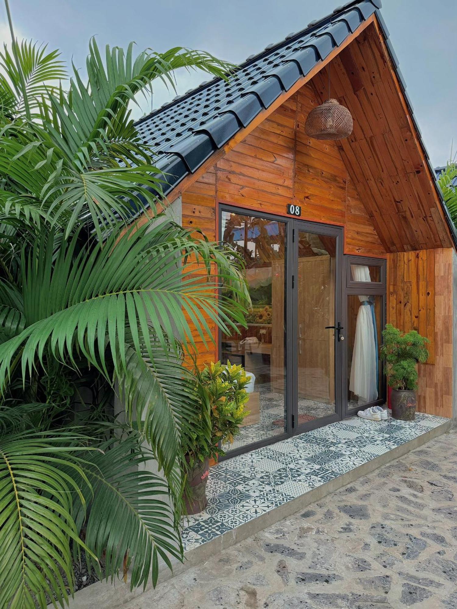 Tam Coc Forest Banana Retreat & Spa نينه بينه المظهر الخارجي الصورة