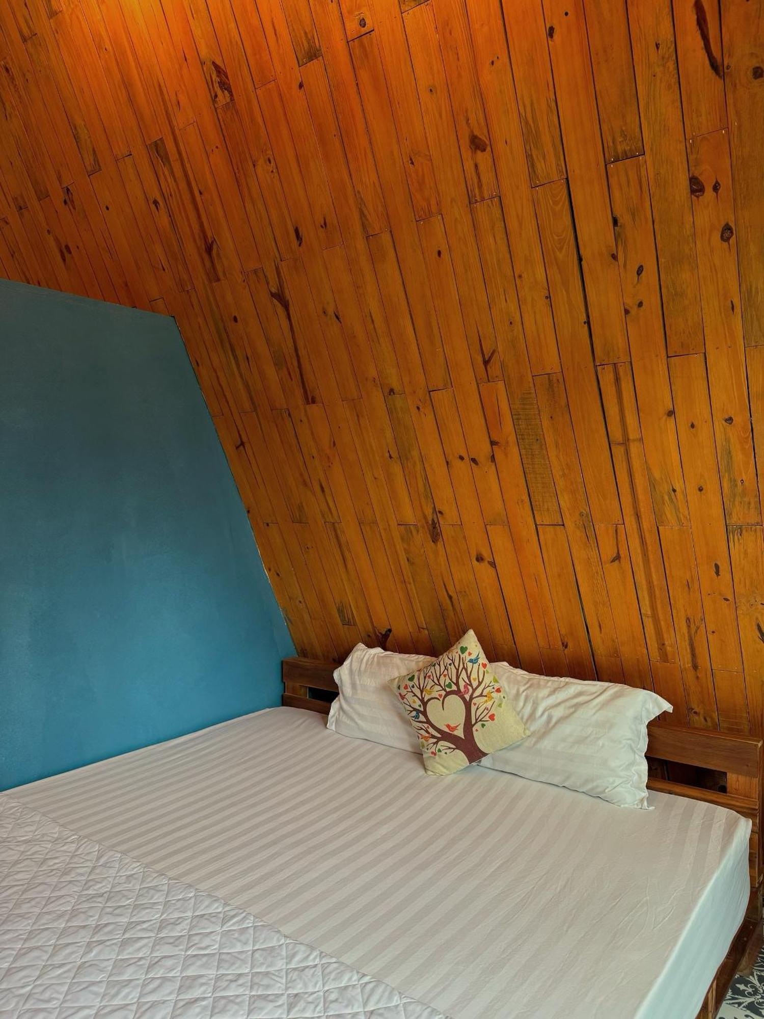 Tam Coc Forest Banana Retreat & Spa نينه بينه المظهر الخارجي الصورة