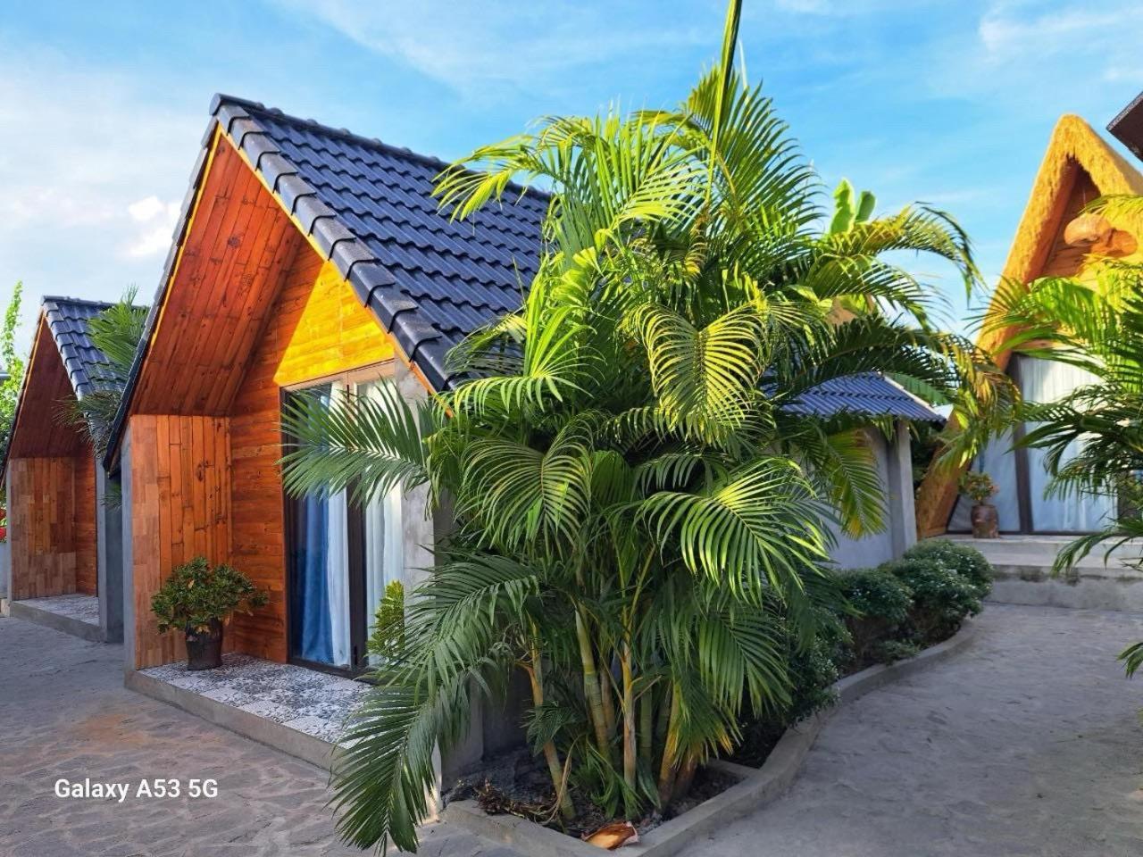 Tam Coc Forest Banana Retreat & Spa نينه بينه المظهر الخارجي الصورة