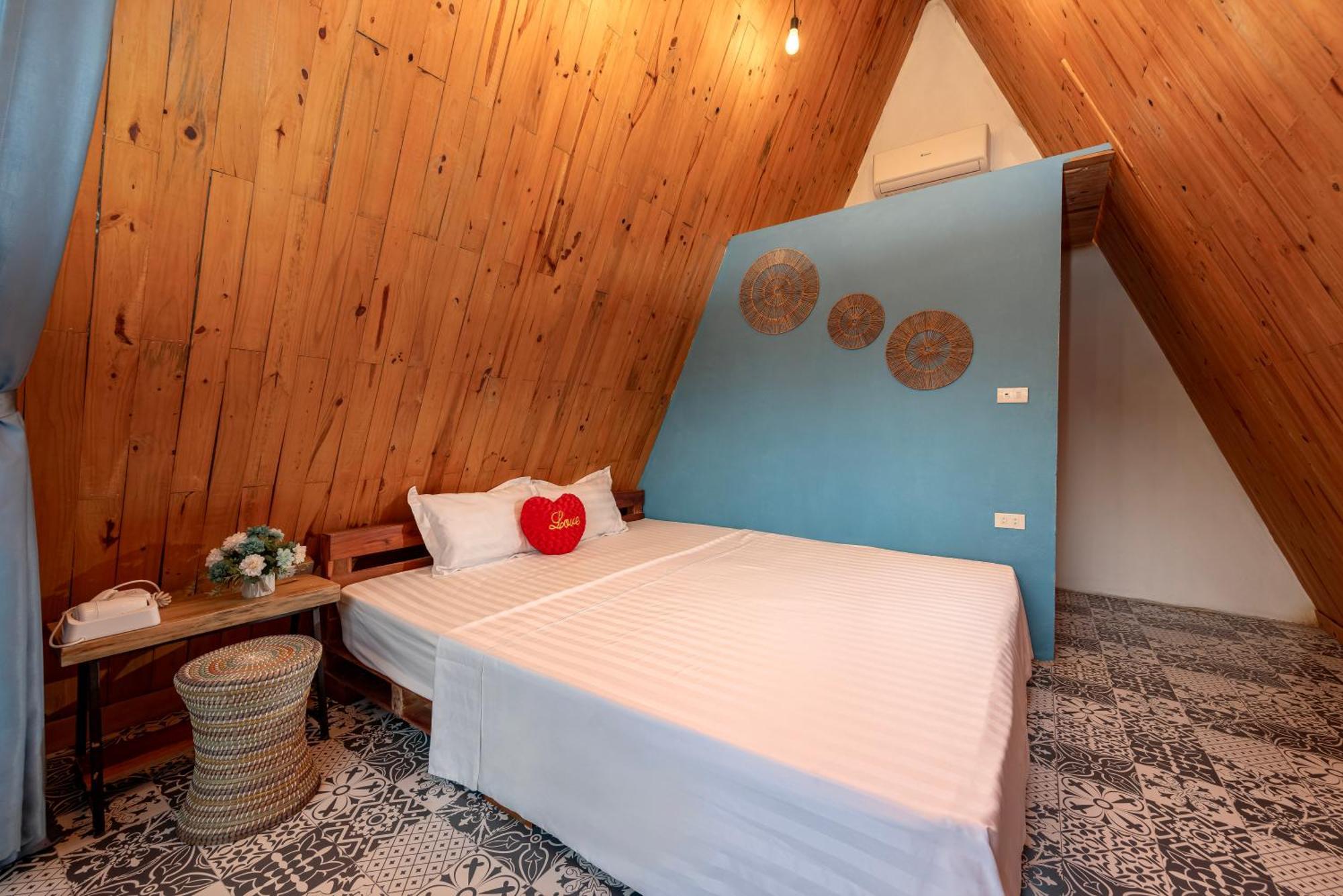 Tam Coc Forest Banana Retreat & Spa نينه بينه المظهر الخارجي الصورة