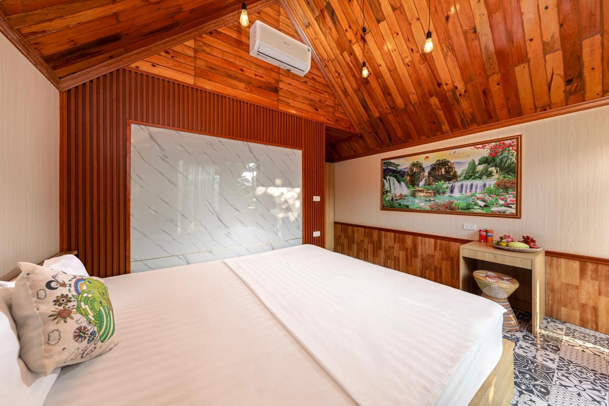 Tam Coc Forest Banana Retreat & Spa نينه بينه المظهر الخارجي الصورة